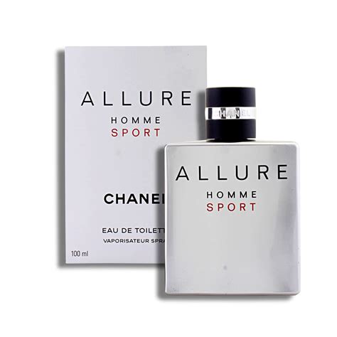 chanel allure homme sport eau de toilette spray 150ml|chanel allure sport homme 100ml.